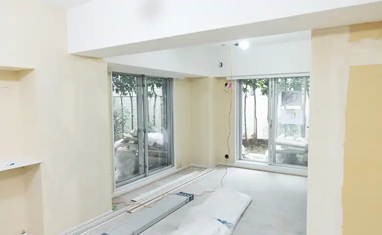 内装工事