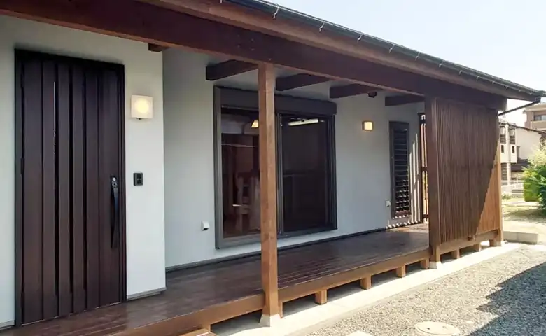 ウッドクリーニング